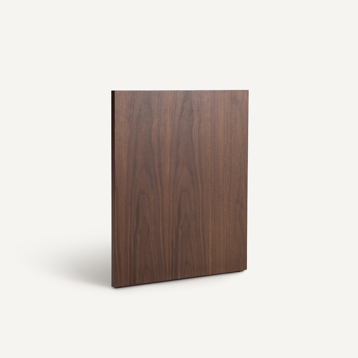 AM.PM<br>Pé de mesa em folheado de nogueira, para trabalho