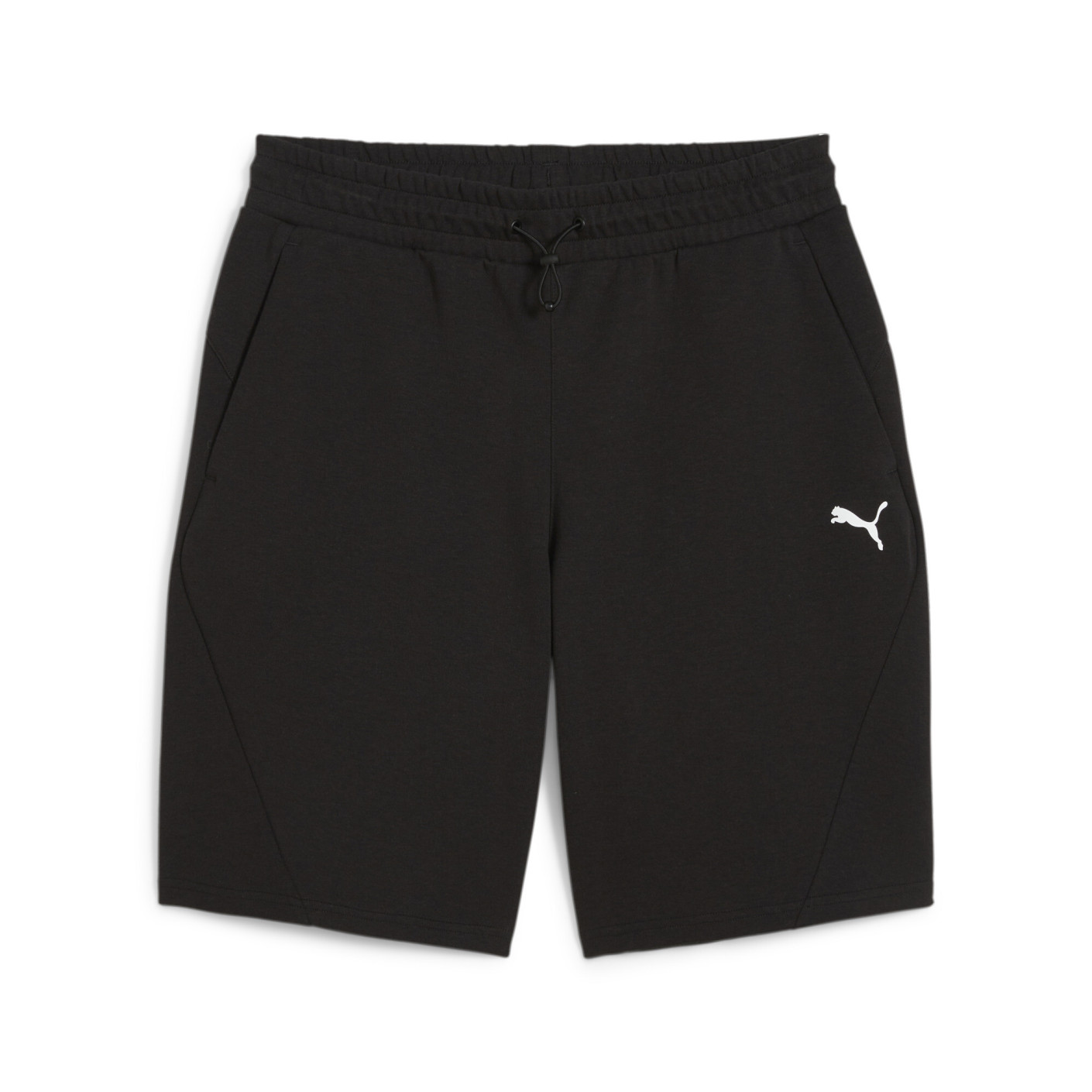 PUMA Rad/Cal Broekje 9-inch Zwart Wit