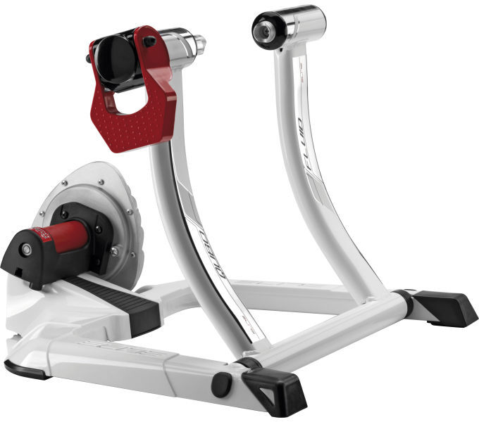 Rollentrainer Qubo Fluid