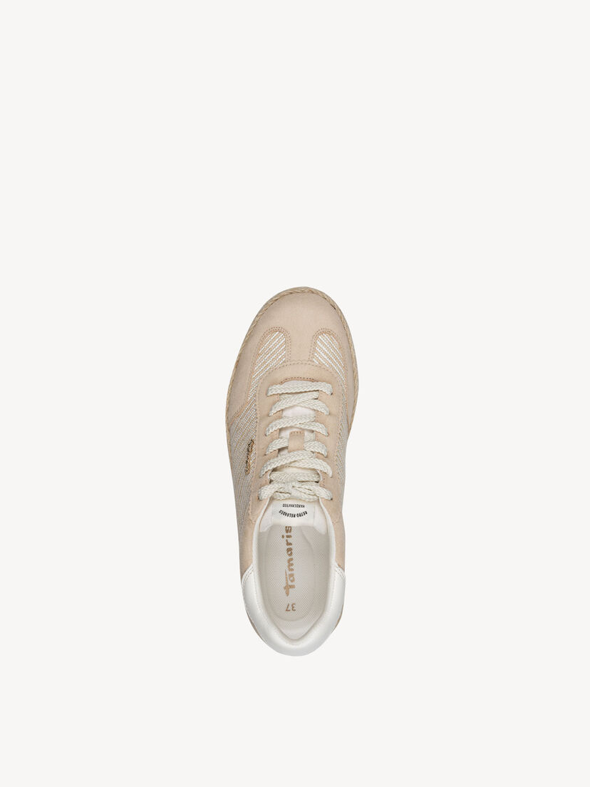 Sneaker - beige