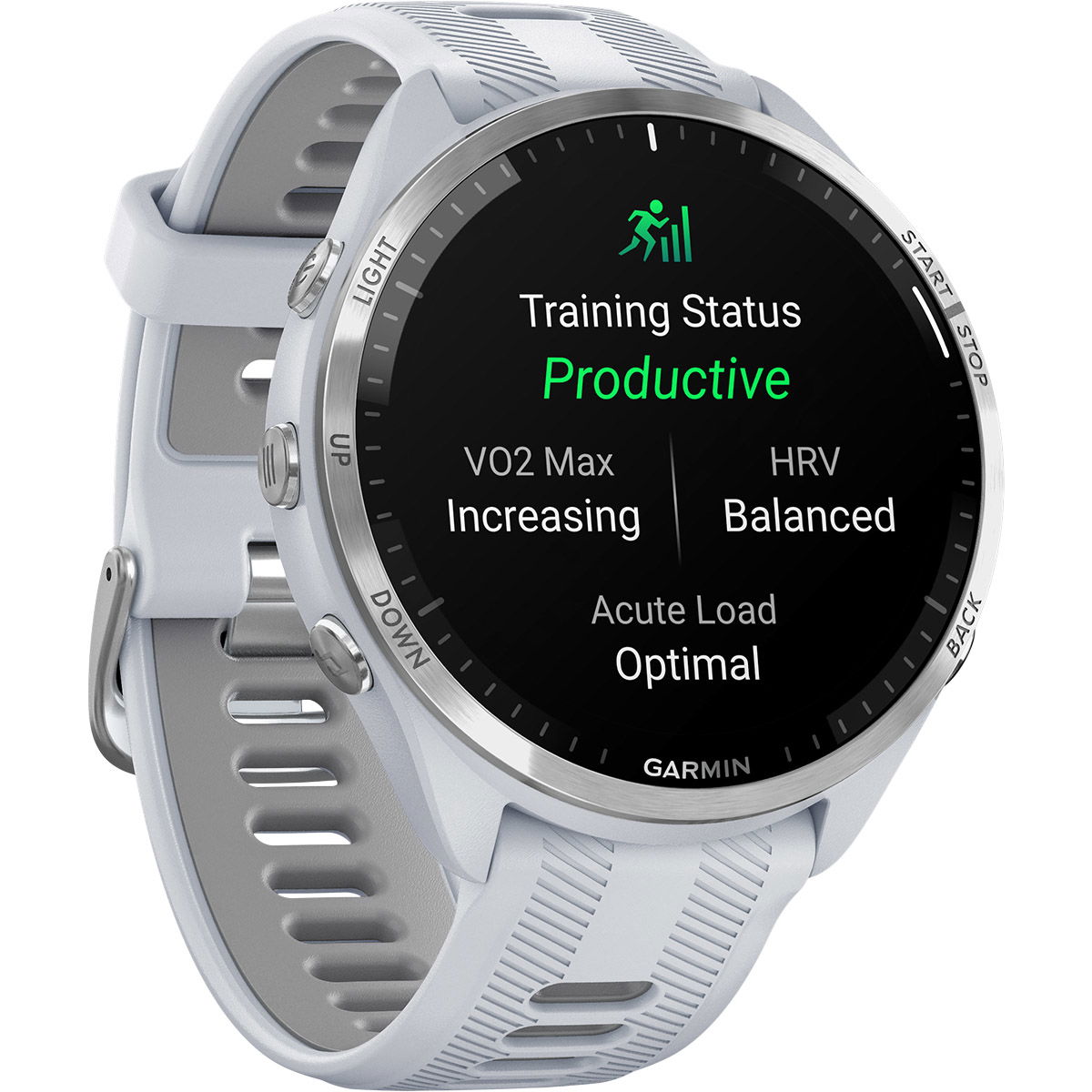 Garmin Forerunner 965 47 mm GPS Pulsur