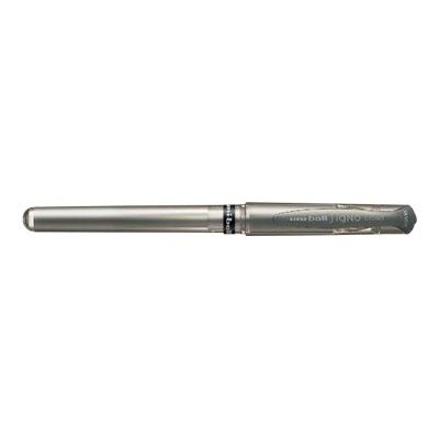UniBall Signo Broad - Roller - 1 mm - argent