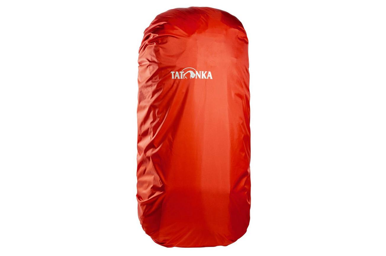 Tatonka Rain Cover 30-40L 3116-211 Red Orange, regenhoes