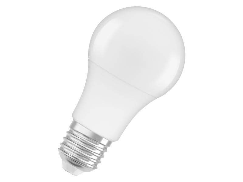 OSRAM Lampe Star Clas A 65, 9W, E27, Neutralweiss LED-Lampen, klassische Kolbenform