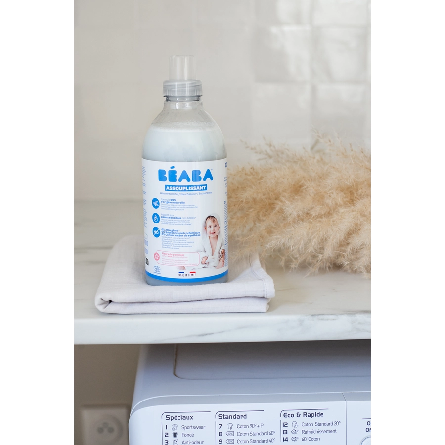 BEABA® Weichspüler - Apfelblütenduft - 1L