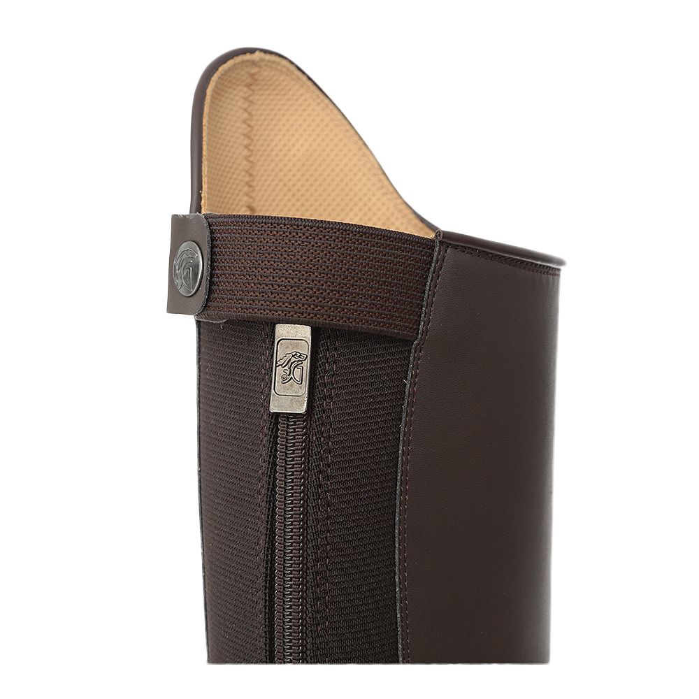 Sergio Grasso SIRMIONE - Mini-chaps coffee brown