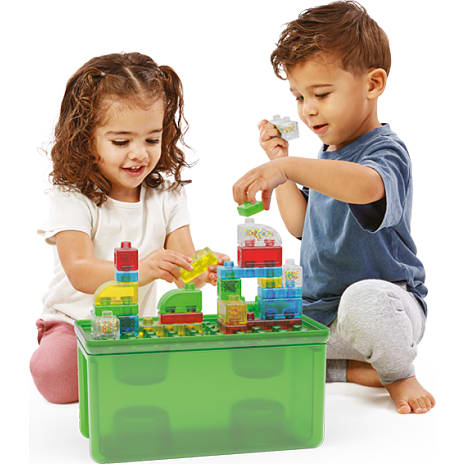 Jelly Blox byggeklodser 30 dele