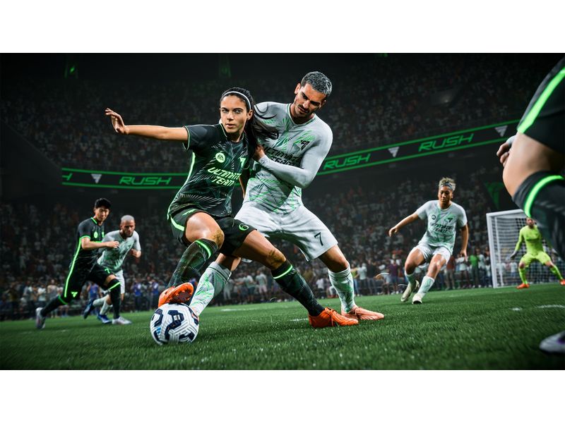 Electronic Arts EA Sports FC 25 Fussballspiel für die Playstation 4