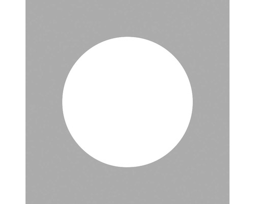 Motiefpons: Rond, 4,45 cm ø