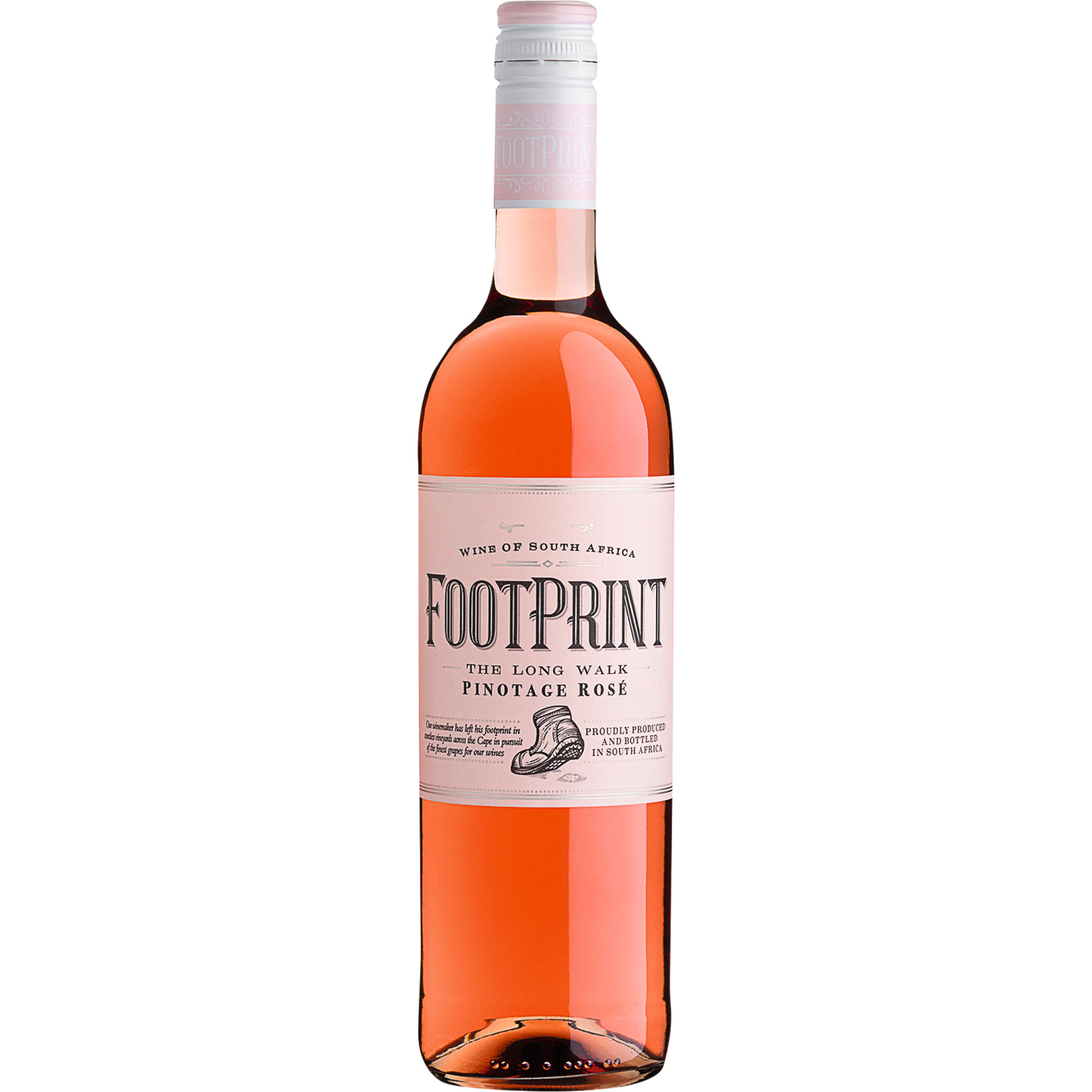 Footprint Pinotage Rosé 75 cl