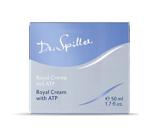 Dr. Spiller Royal Creme mit ATP 50ml
