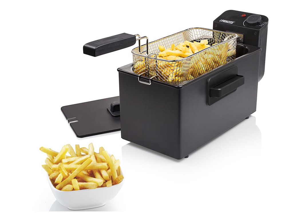 Princess 182727 friteuse - Black
