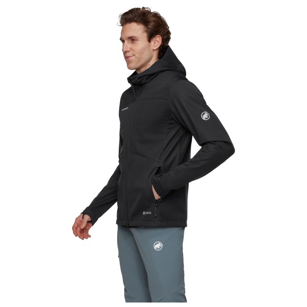 Mammut - Ultimate VIII Softshell Hooded Jacket - Veste softshell