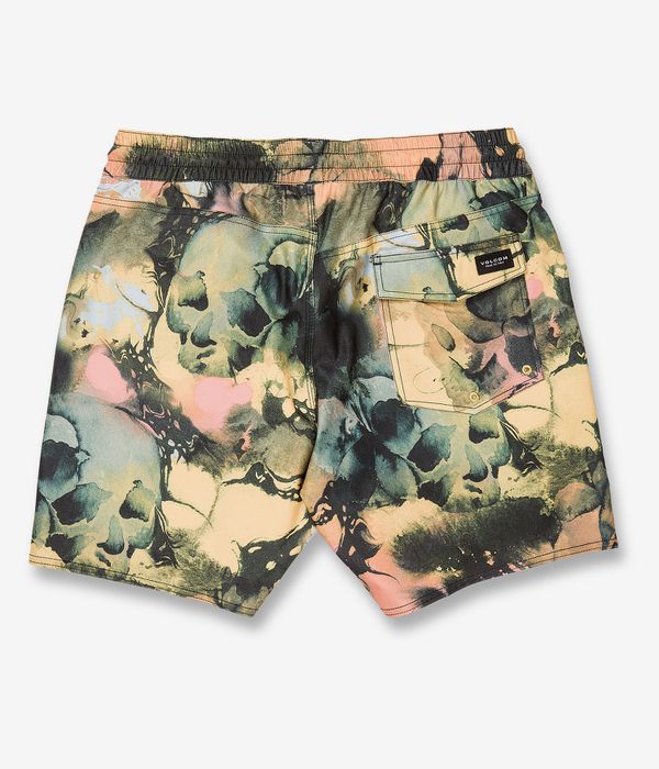 Volcom Chlorine Killer Stoney 17 Boardshorts (apricot)
