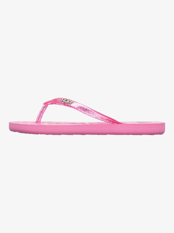 Viva Sparkle Sandales Rouge Fille