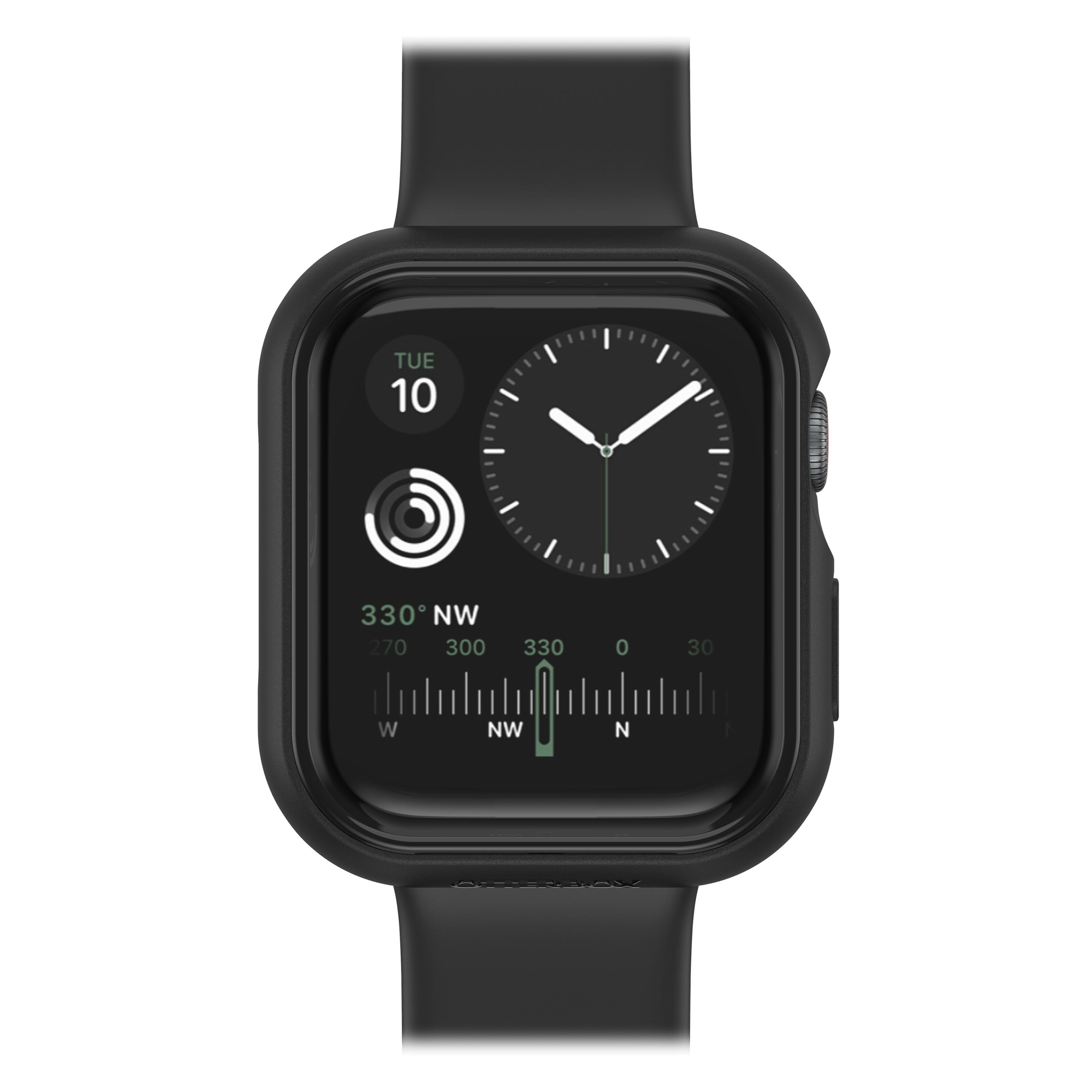 Otterbox Exo Edge Beskyttelse til Apple Watch Series 4/5/6 og SE 44 mm