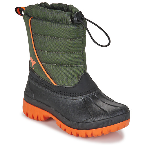 Kangaroos - K-BEN - Kaki / Orange