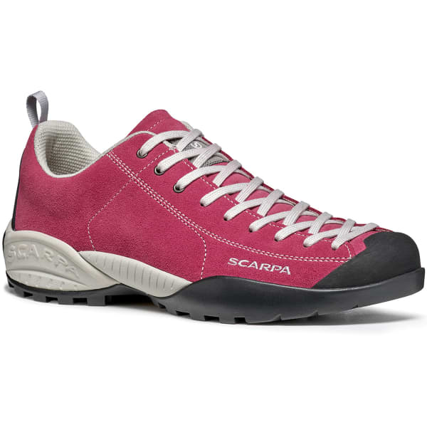 Chaussure de randonnée basse SCARPA MOJITO WMN RED ROSE