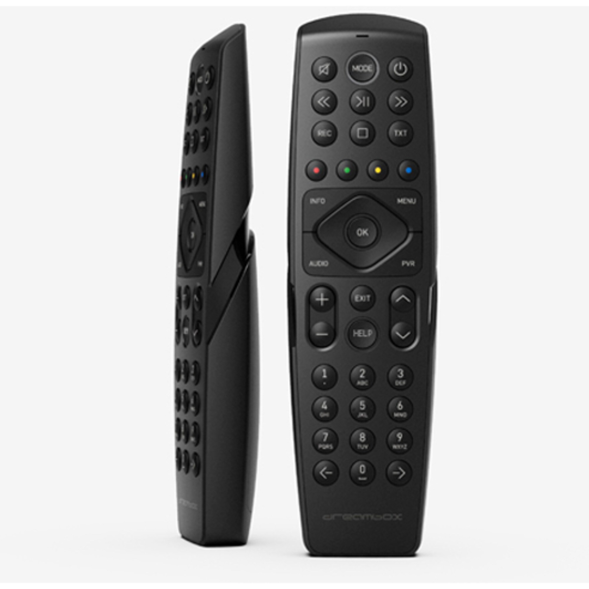 Dream Multimedia Fernbedienung IR Fernbedienung RC20 für alle Dreamboxen