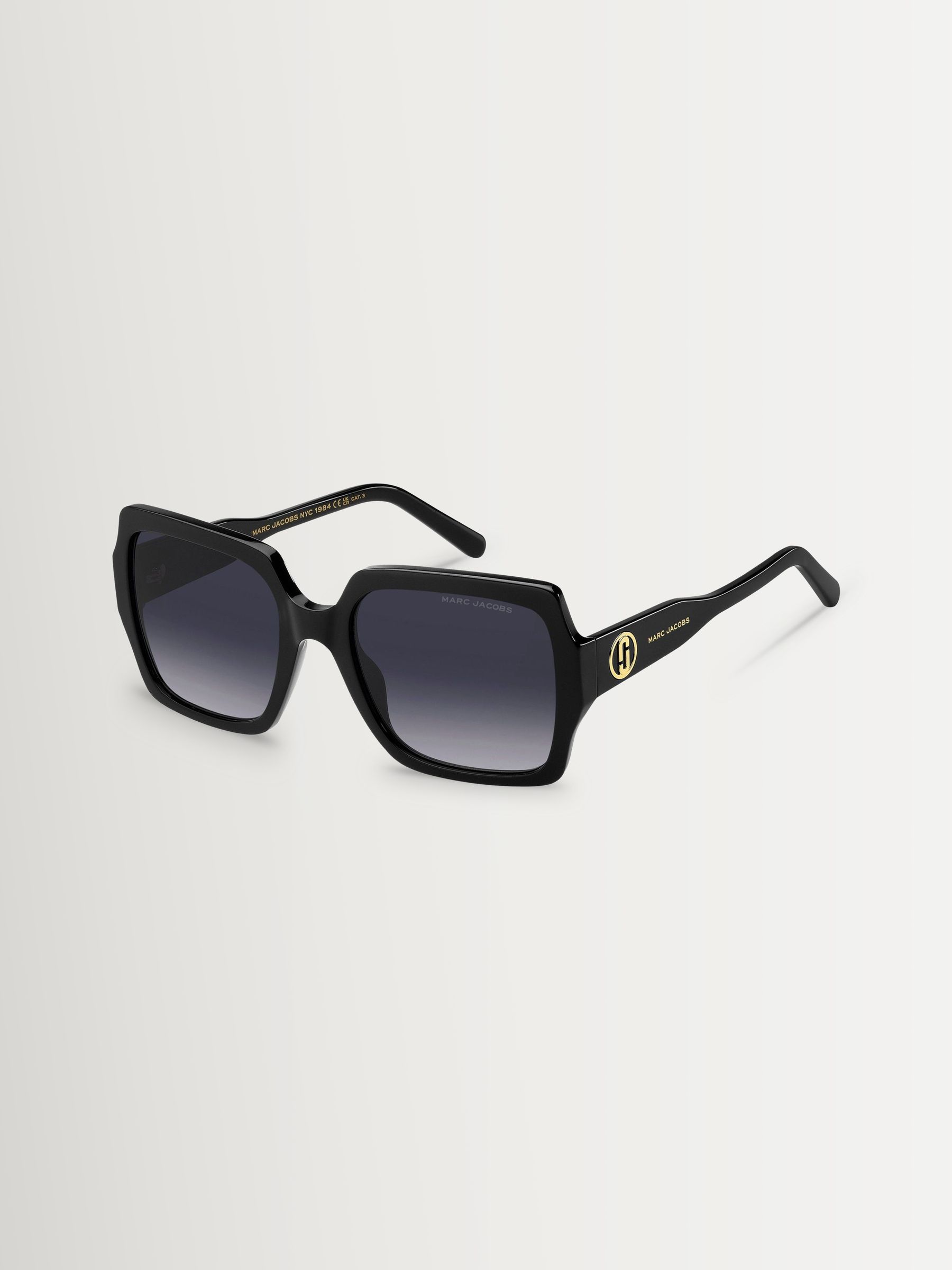 Marc Jacobs Square Sunglasses