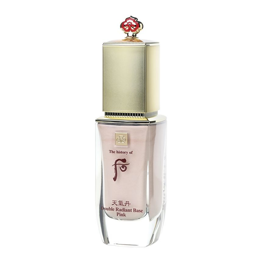 THE WHOO - Cheongidan Double Radiant Base - 2 kleuren