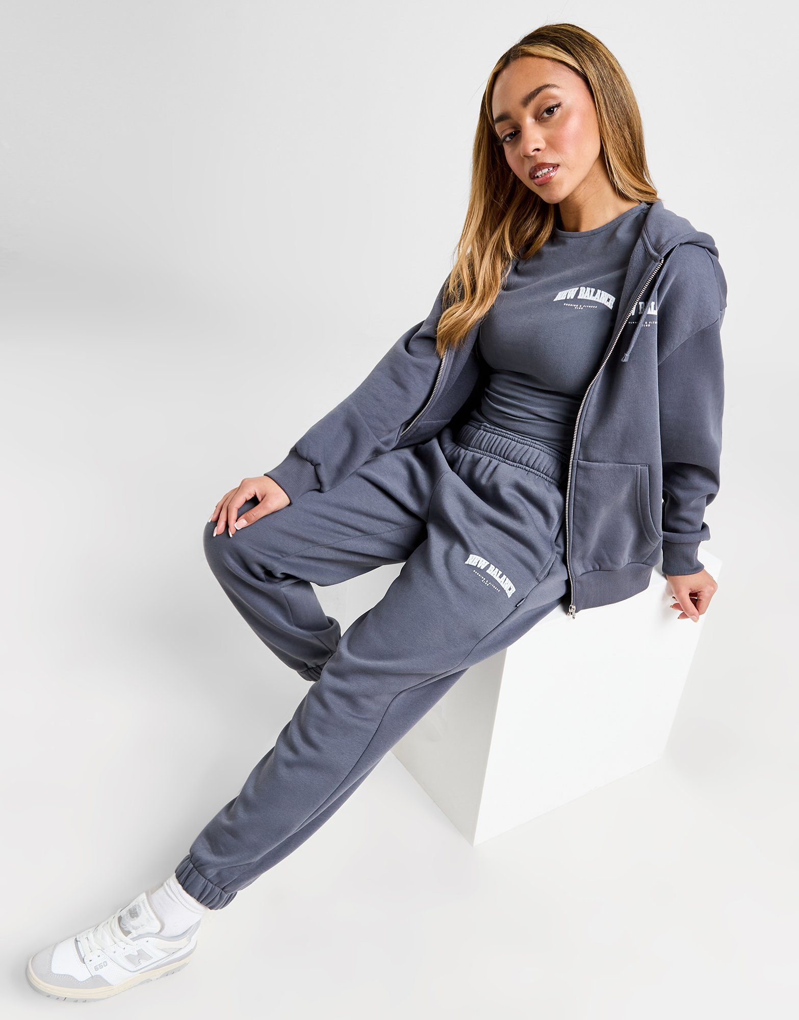 New Balance Pantalon de jogging Femme