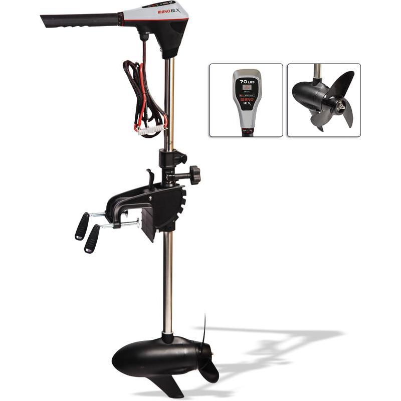 Moteur Electrique Rhino 12V Blx 70Lbs