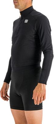 SPORTFULThermodynamic Mid Zip - schwarz