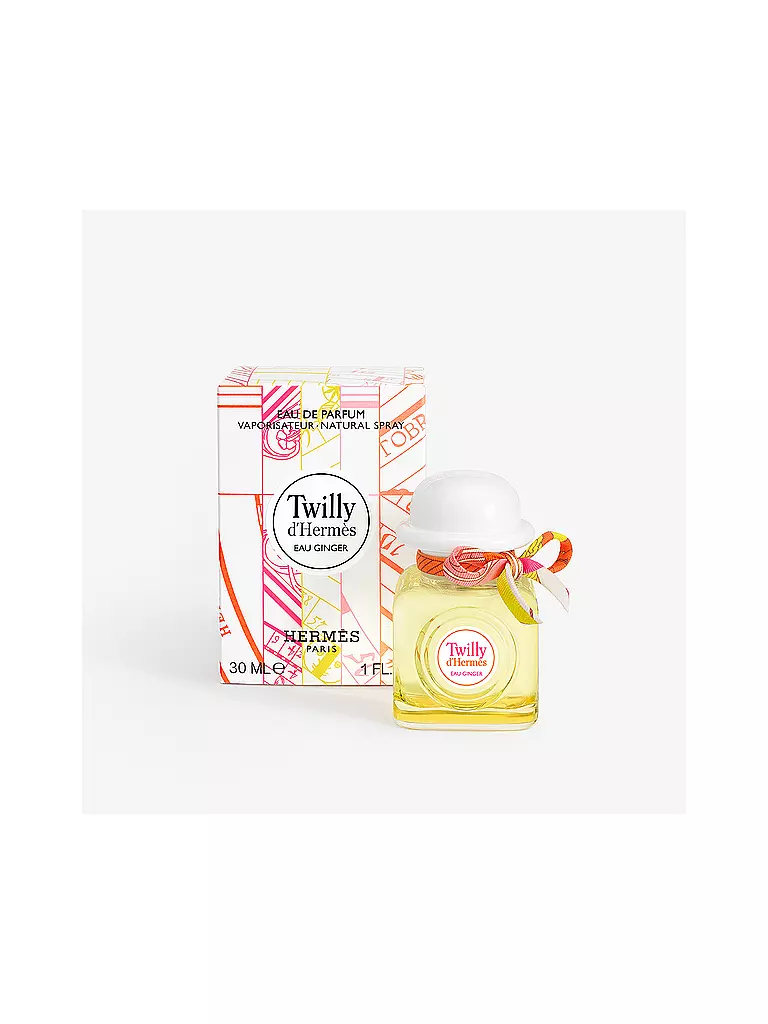 HERMÈS Twilly Eau Ginger Eau de Parfum 30ml keine Farbe