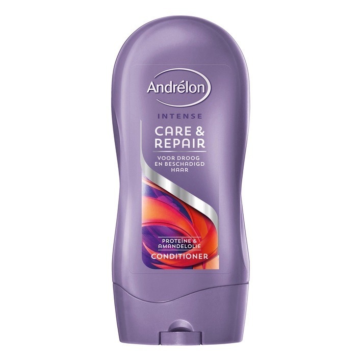 Andrelon Cremèmespoeling Care & Repair300ml