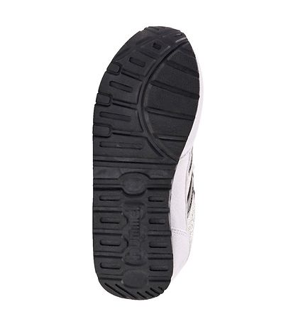 Hummel Sko - Reflex Glitter JR - Sølver