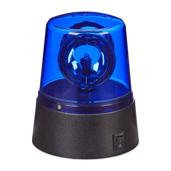 LED blått lys