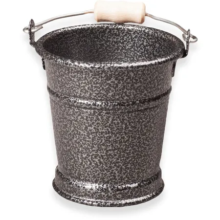 Huss Eimerchen, silber