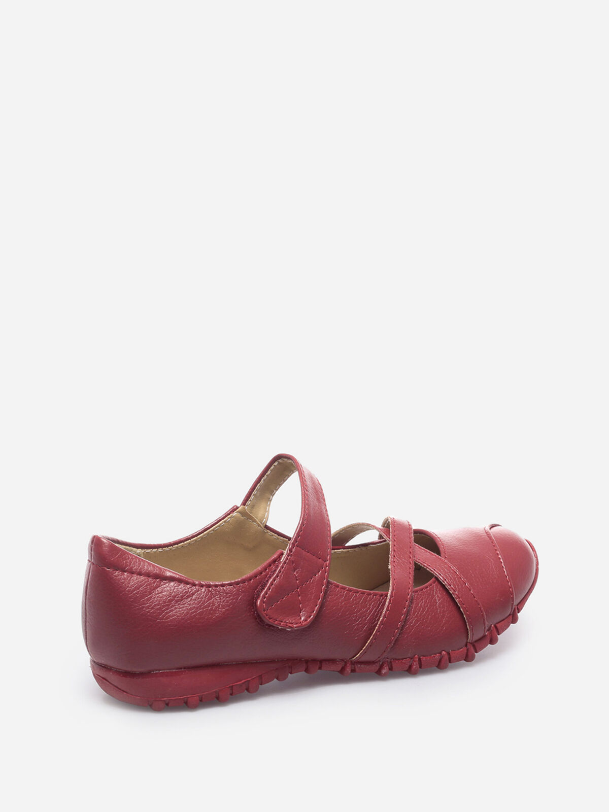 Ballerine Bienestar- Rouge