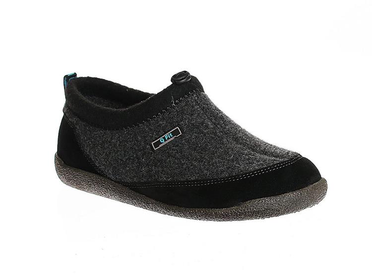 Q-Fit Bern 4 Zwart