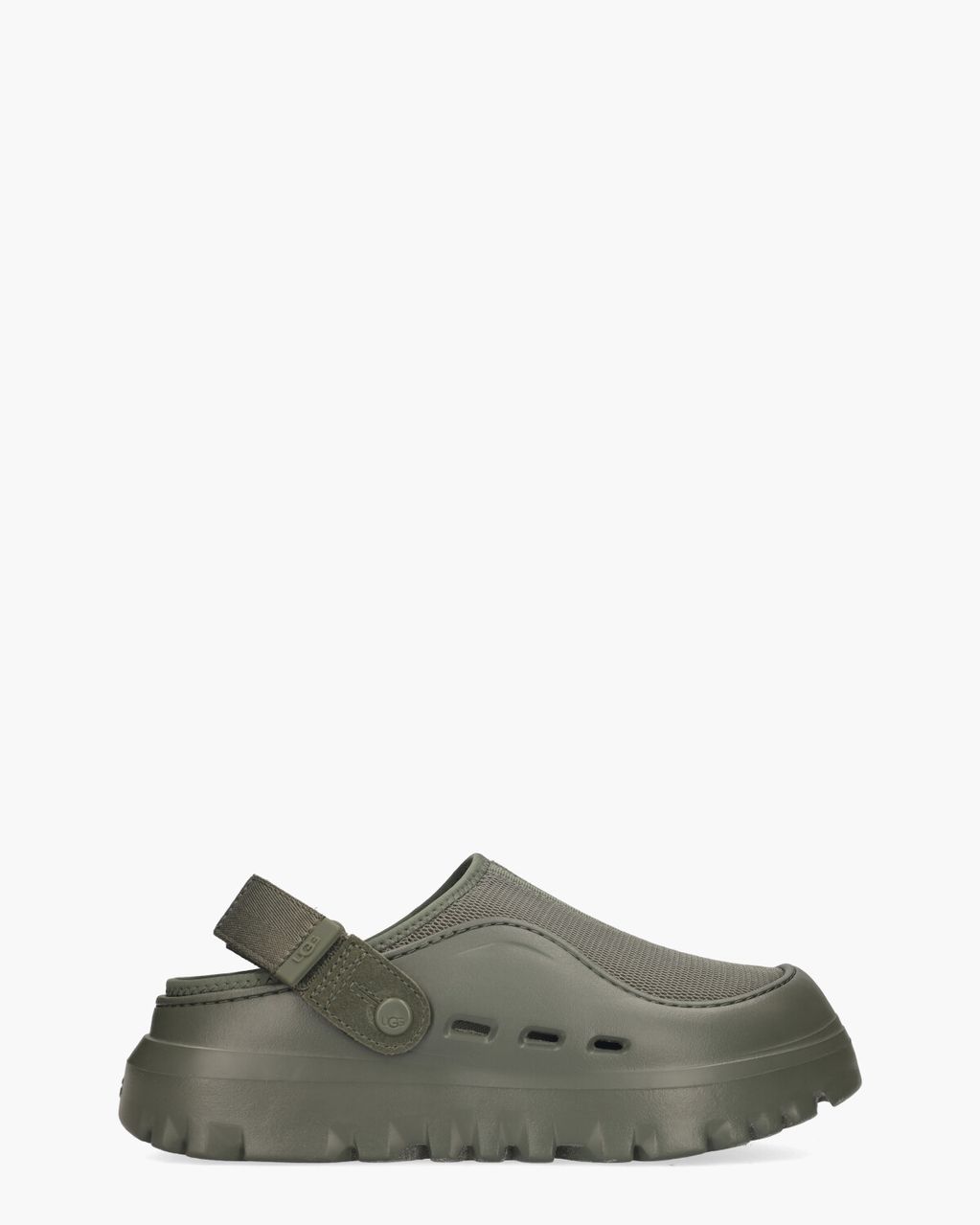 UGG PeakMod Slip-On Sandal Woodland Herensandalen