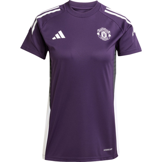 adidas Manchester United Training Shirt Dames