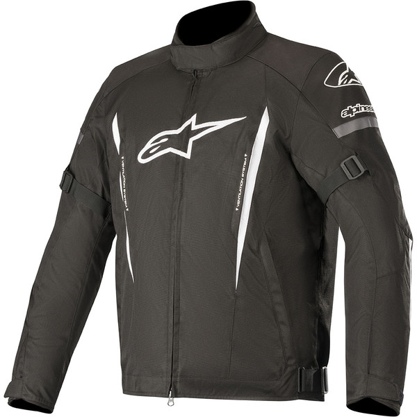 Alpinestars - Blouson Gunner V2 Waterproof Noir / Blanc