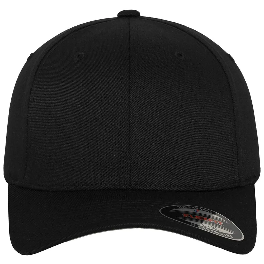 Boné infantil Flexfit de lã penteada