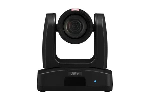 AVer PTC310H - Netværksovervågningskamera - PTZ - indendørs - farve - 2 MP - 1920 x 1080 - 900 TVL - audio - HDMI, 3G-SDI - GbE - USB 3.0 - MJPEG, H.264, H.265 - DC 12 V / PoE Plus