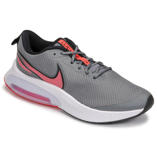 Nike - Nike Air Zoom Arcadia Gris / Rojo