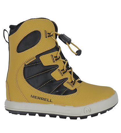 Merrell Winterstiefel - Snow Bank 4.0 WP - Braun