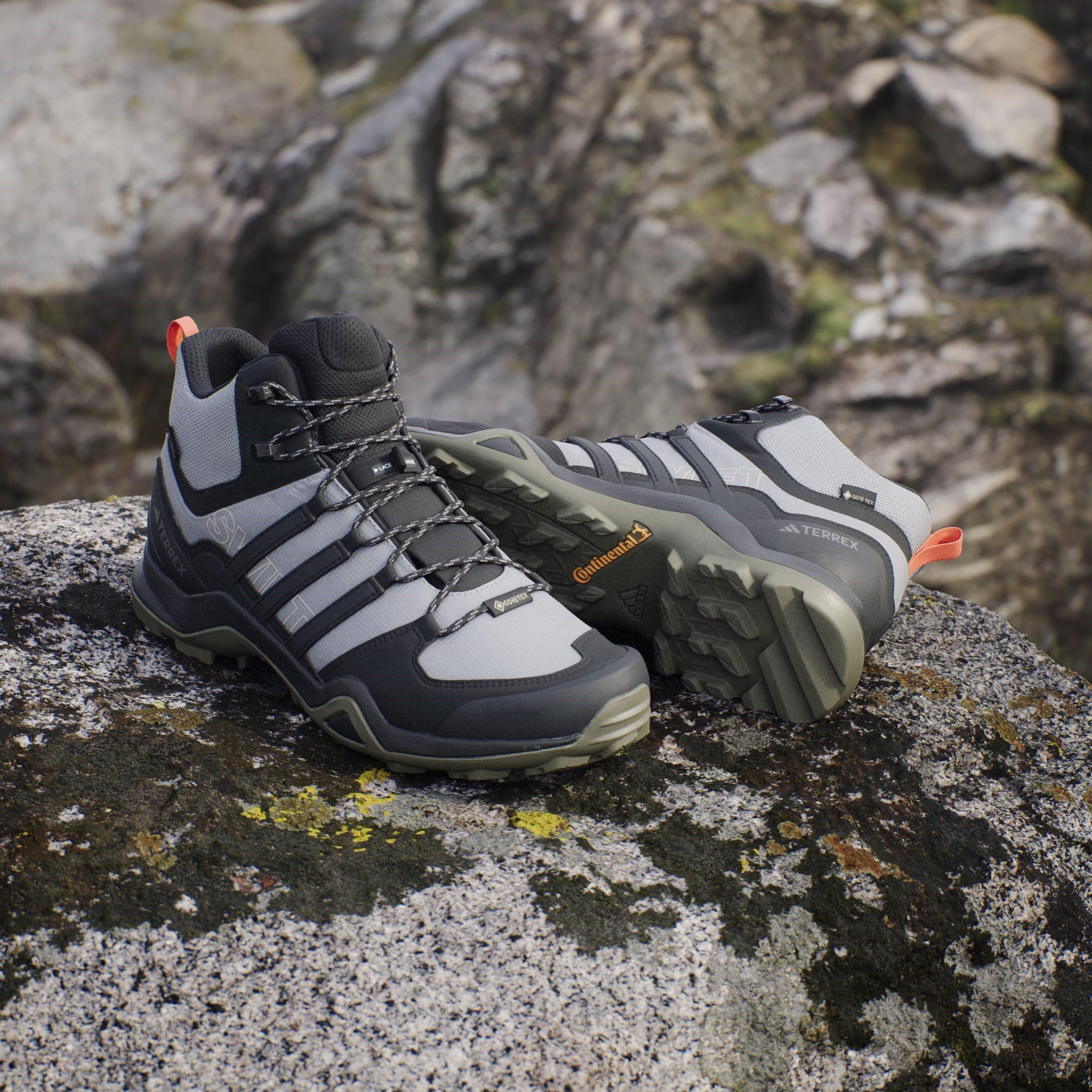 adidas Terrex Swift R2 Mid GTX Shoes