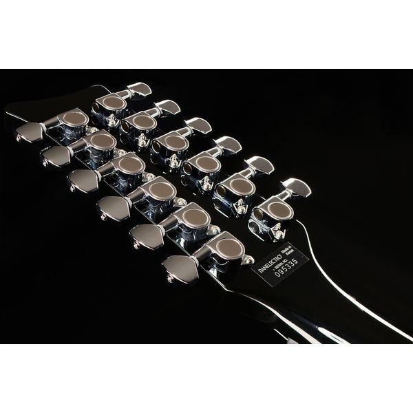 Danelectro 66-12 Black