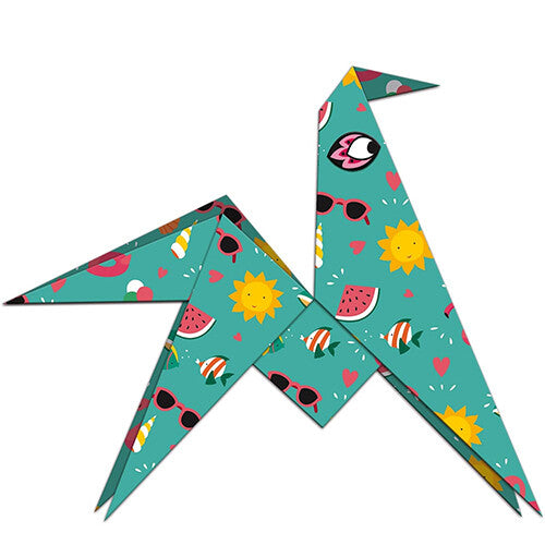 Janod origami dieren
