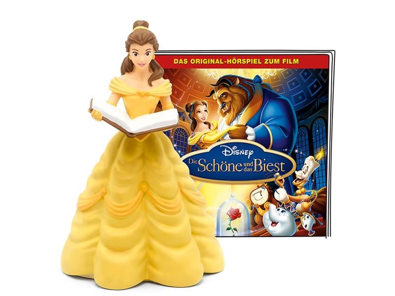 Tonies Hörbuch Disney: Die Schöne und das Biest Das Original Hörspiel zum Film mit Figur