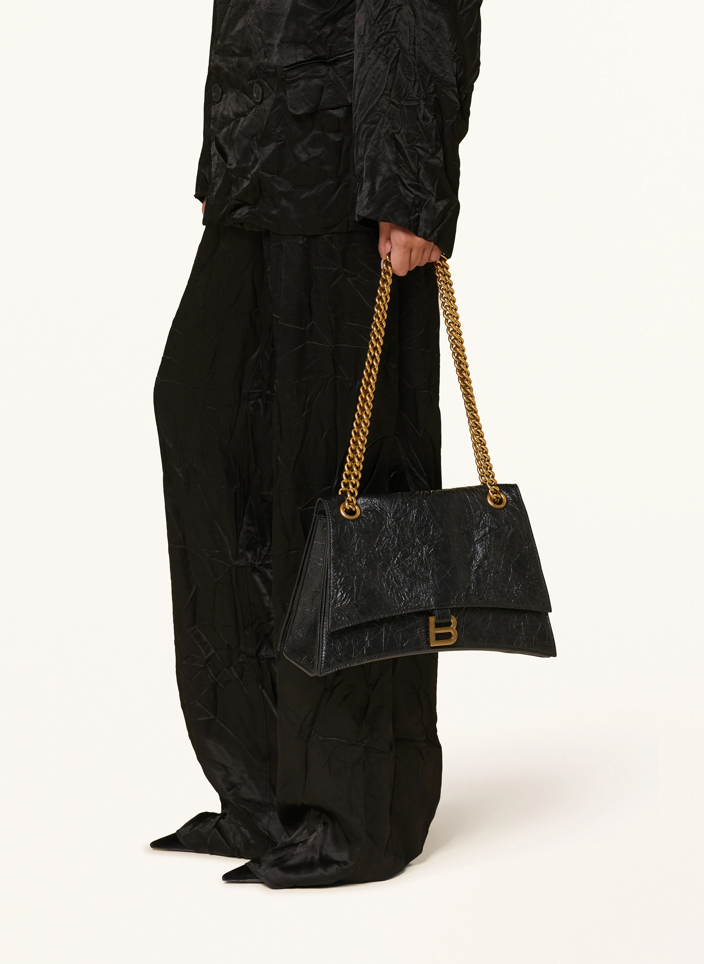 BALENCIAGA Handtasche CRUSH MEDIUM