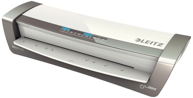 Leitz iLam Office Pro A3 lamineringsmaskine (sølv)