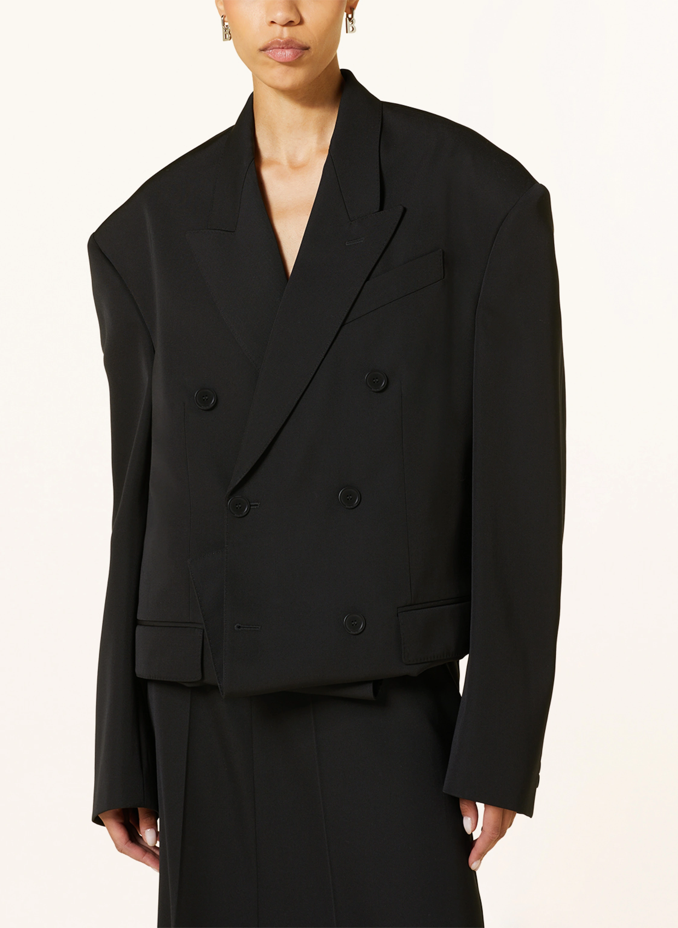 BALENCIAGA Blazer