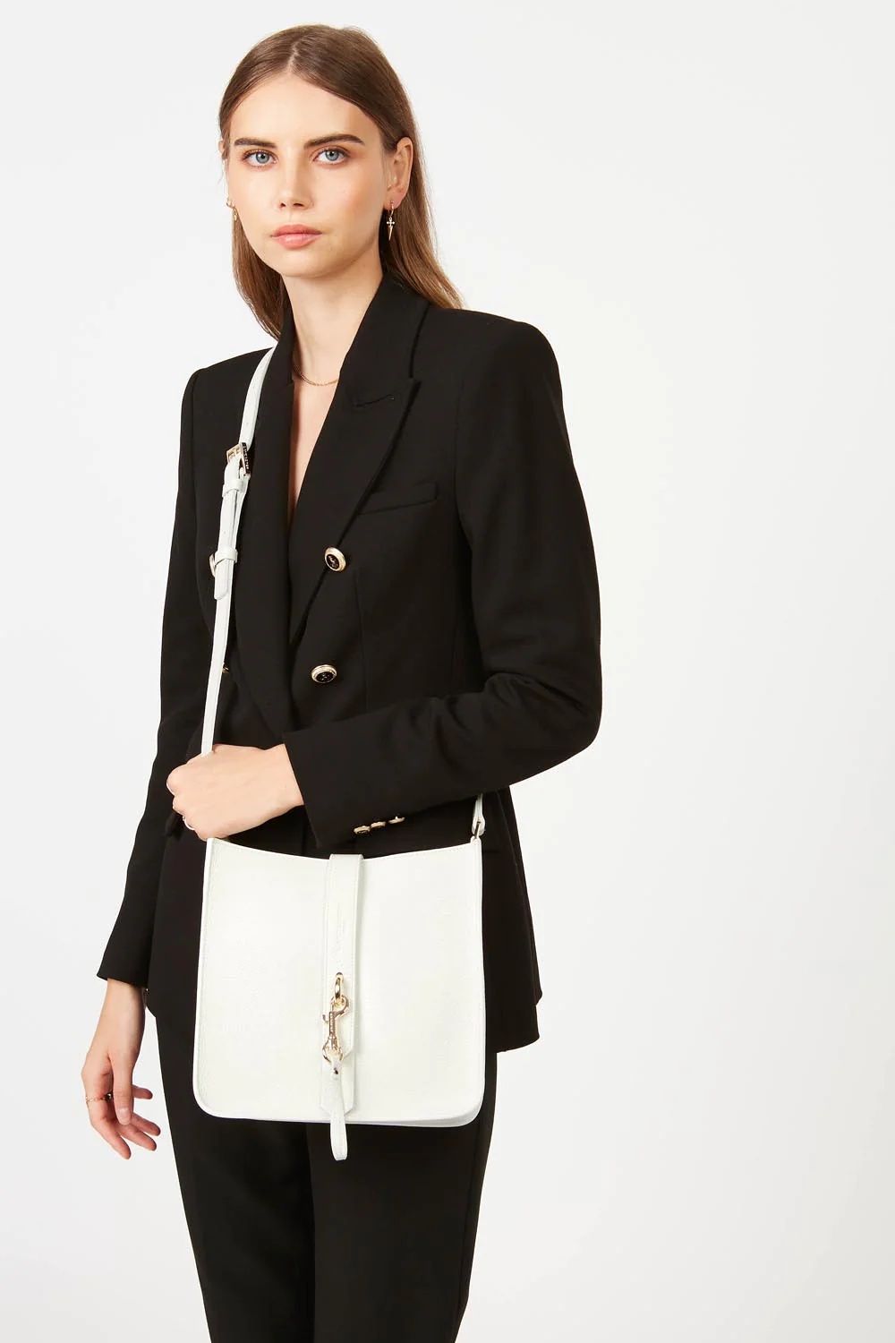 Foulonné Double Hook-Sac trotteur